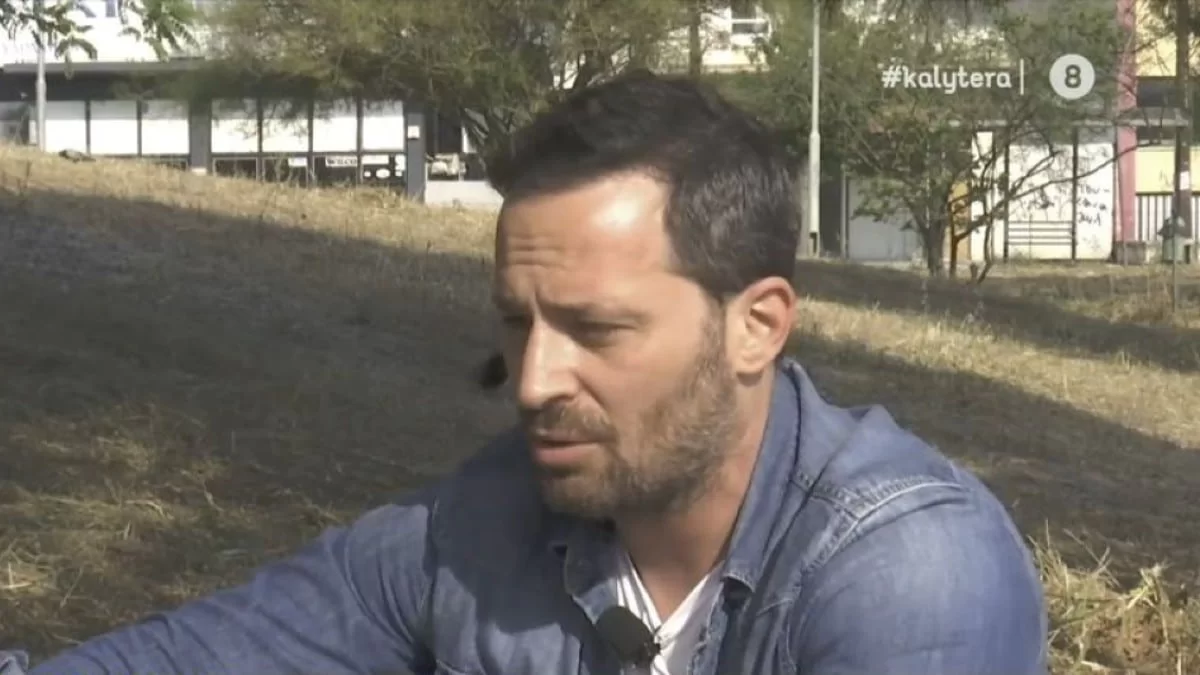 «Άμα πεινάω, θα κάνω πολύ χειρότερα πράγματα από το να συμμετέχω σε κωμωδία του» - Ο Θωμόπουλος "άδειασε" τον Σεφερλή