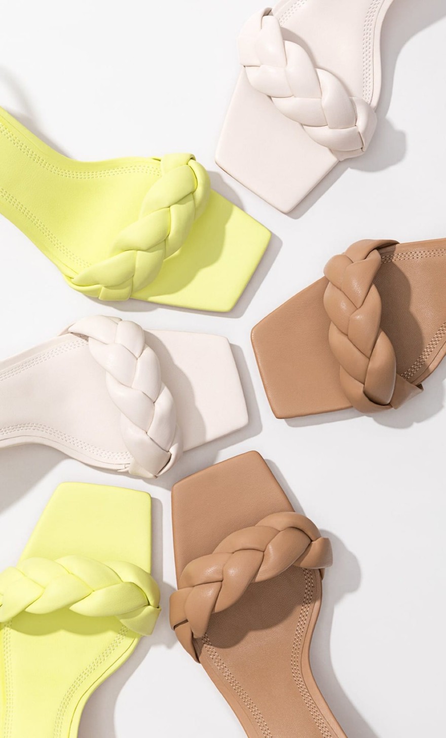 Stradivarius - Πέδιλα