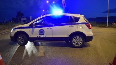 Νέα εξέλιξη: Εμφανίστηκε και συνελήφθη ο σύζυγος της γυναίκας που βρέθηκε νεκρή στου Γκύζη