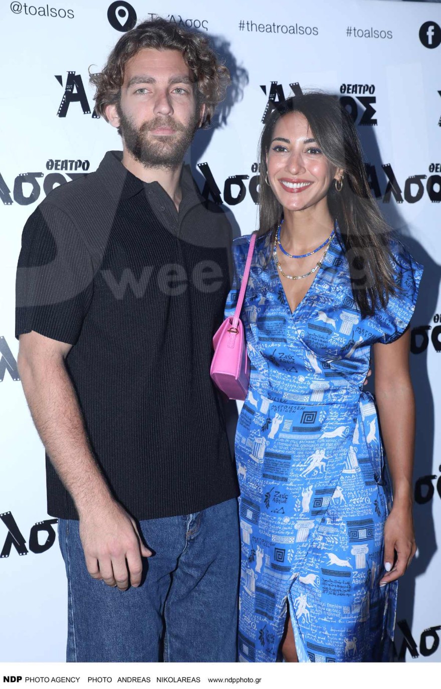 Αποκλειστική φωτογραφία Σαμαρά - Ποιμενίδη