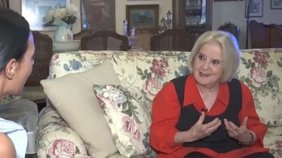 «Δυο γέροι τώρα, είναι και αηδιαστικό να...» - "Κόλαφος" η Ελένη Πιτσούλη για τη συμμετοχή της στον Πλάτανο