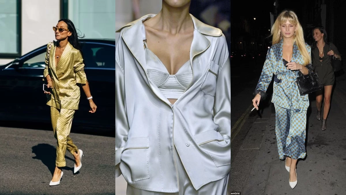 3 τύπου pajama sets - Ότι πιο στιλάτο και σε τιμές σοκ