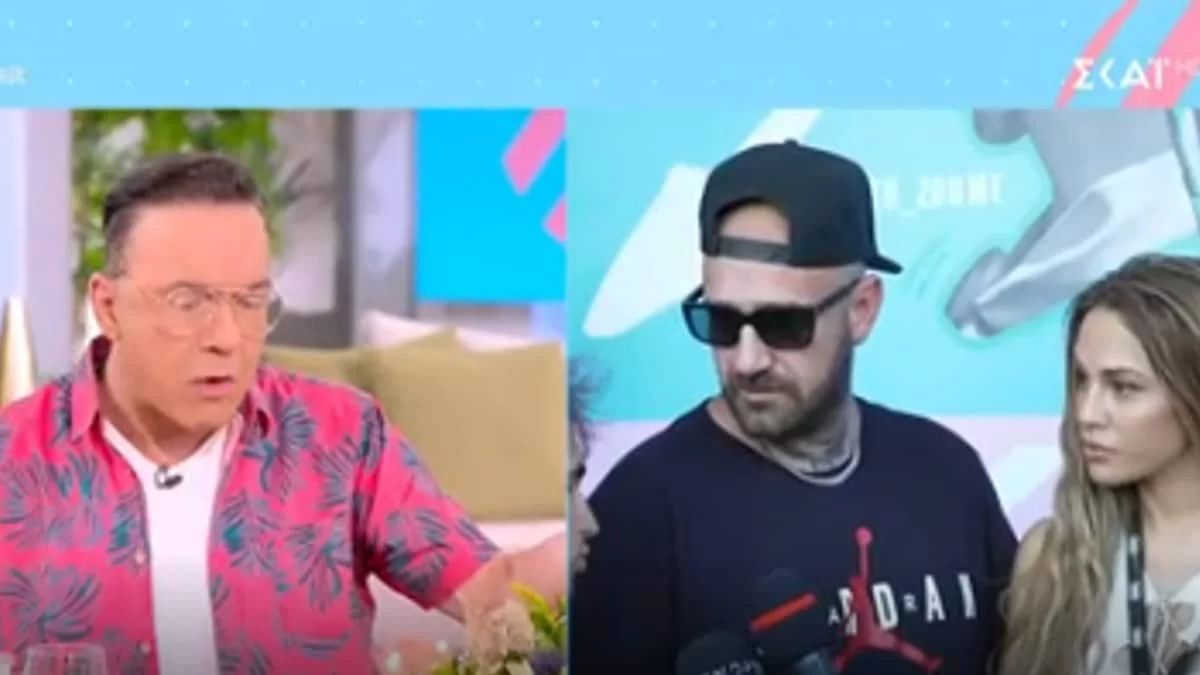 «Μαζευτείτε λίγο κουκλίτσες μου» - Έξαλλος ο Ποσειδώνας Γιαννόπουλος με Kings και Trannos