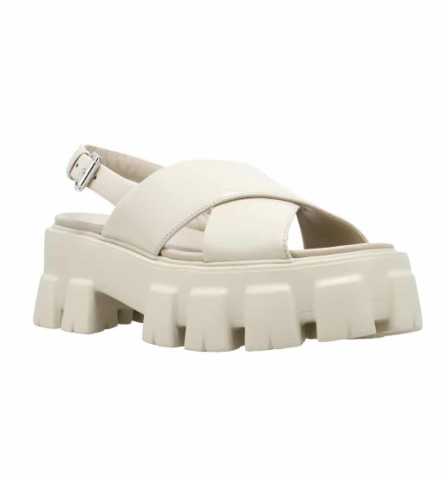 Prada chunky sandals