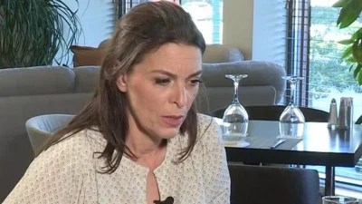 «Θα μπορούσα να χάσω τη ζωή μου τόσο εύκολα, γρήγορα...» - Η Μαρία Πρωτόπαππα μιλά πρώτη φορά και αποκαλύπτει