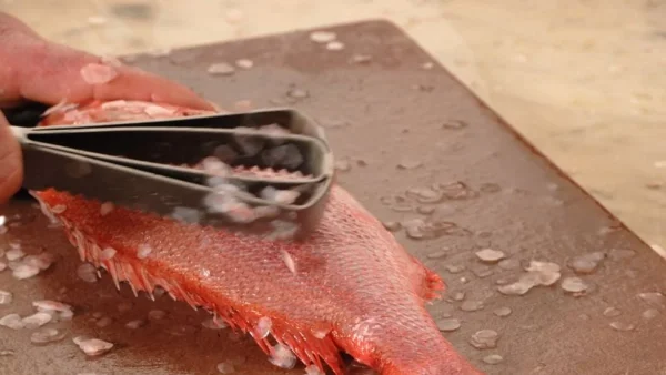 Αιώνιο πρόβλημα η ψαρίλα στα χέρια μετά από το καθάρισμα - Το μοναδικό κόλπο με μαγειρική σόδα