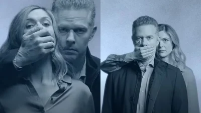 Άγνωστοι στη σειρά "Ψέματα" αλλά παντρεμένοι στη ζωή - Οι δυο ηθοποιοί που είναι ζευγάρι