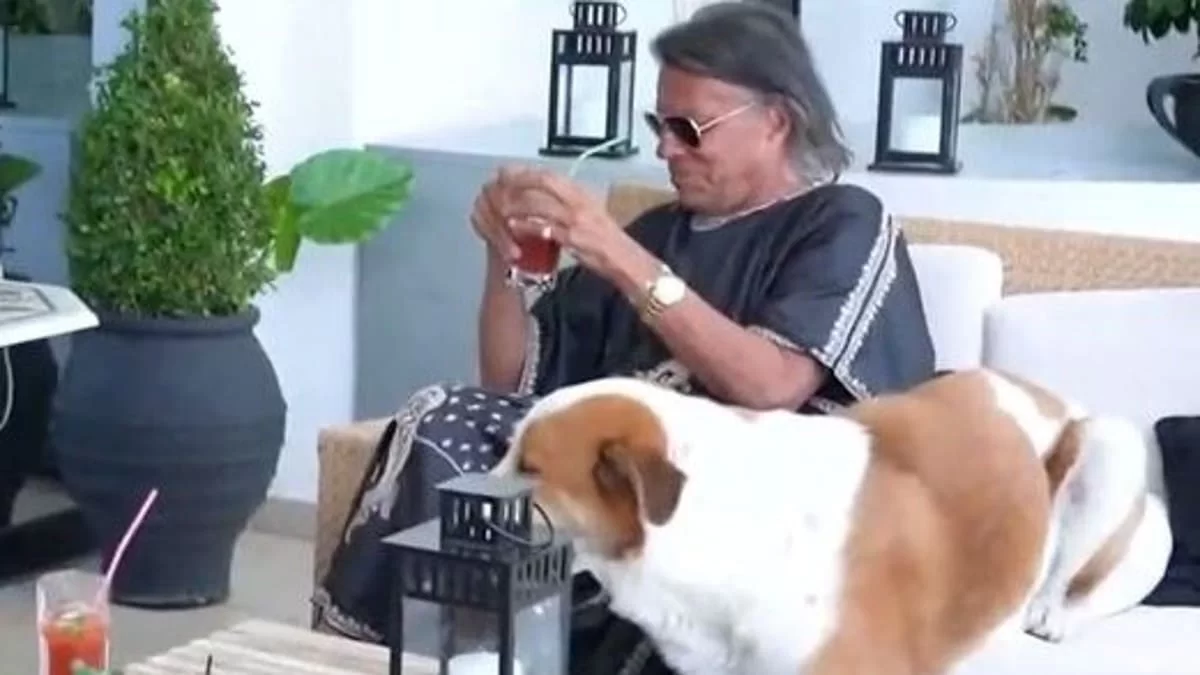 «Με το που πήγα μου είπε “δεν θέλω να σας μιλήσω"» - Από που ξεκίνησε η "κόντρα" Ψινάκη και Ρίζου