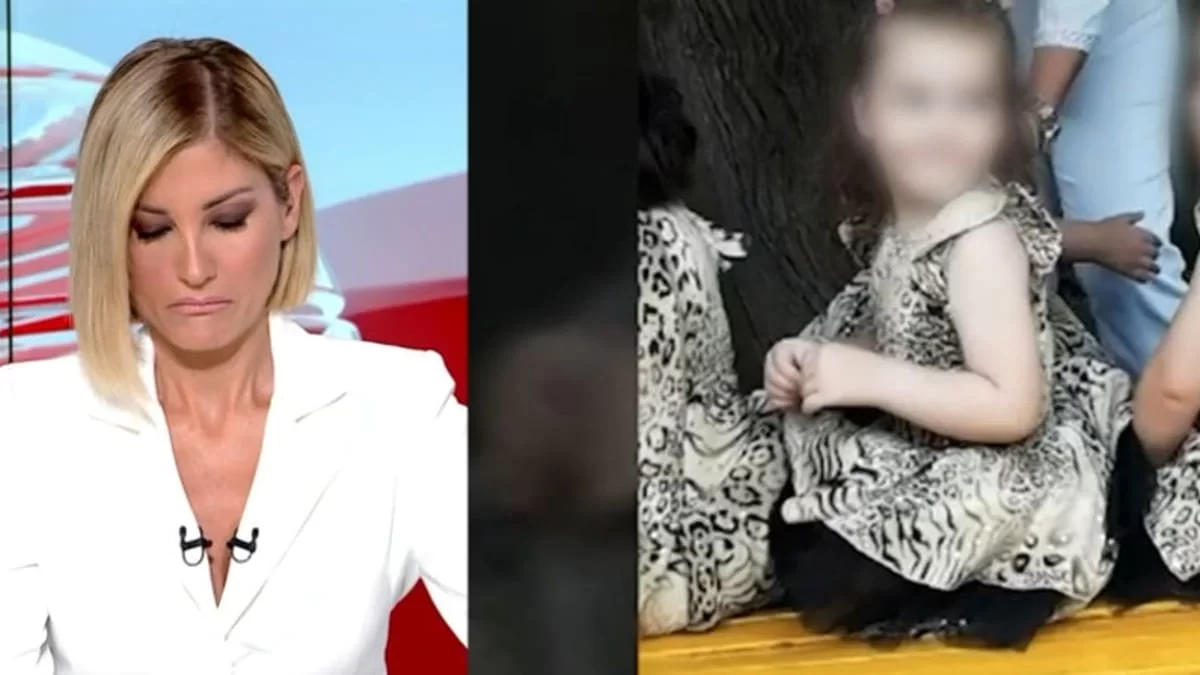 Πάτρα: Συγκλονισμένη η Τζίμα στον αέρα του δελτίου ειδήσεων του Mega - «Ο θάνατος πήρε 3 λεπτά»