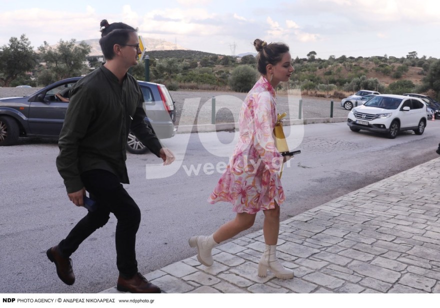 Ελένη Ράντου κόρη