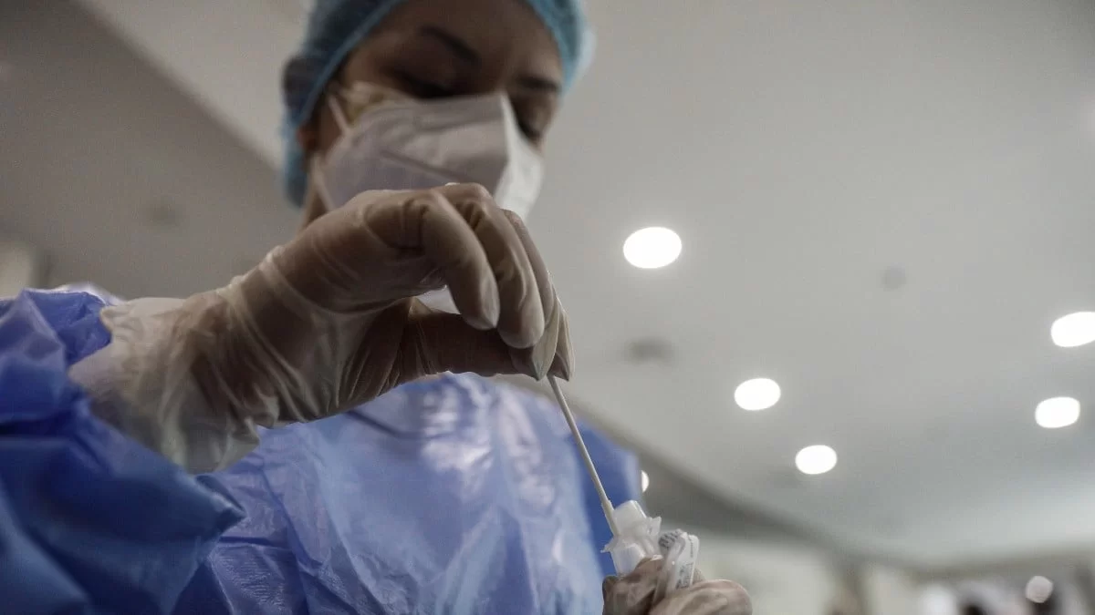 Κορωνοϊός: Δωρέαν rapid test σε όλη την Ελλάδα την Κυριακή 12/6