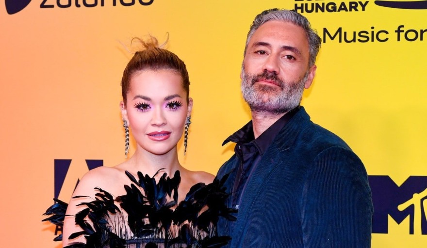 Rita Ora και ο αγαπημένος της 