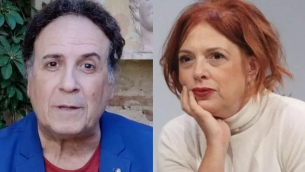 Μετά από 23 ολόκληρα χρόνια - Η ανάρτηση του Χάρη Ρώμα με την Ελένη Ράντου