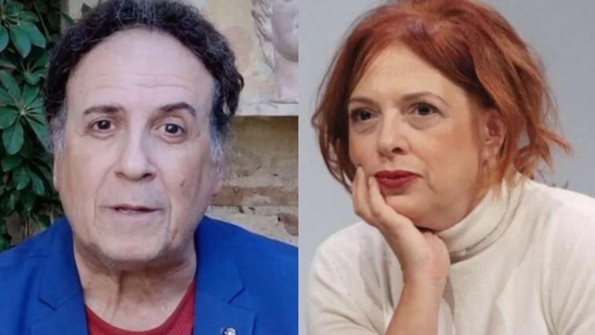 Μετά από 23 ολόκληρα χρόνια - Η ανάρτηση του Χάρη Ρώμα με την Ελένη Ράντου