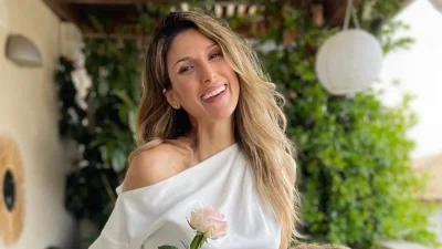 Η πρώτη ανάρτηση με τον νεογέννητο γιο της - ''Λιώνει'' η Ρούλα Σταματοπούλου για το μωράκι της