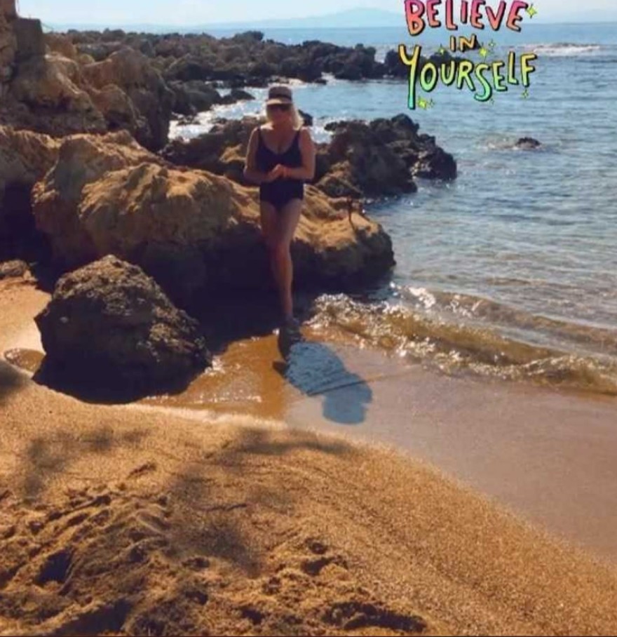 Κορομηλά μαγιό