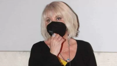 «Σταματήστε επιτέλους να...» - Ασύλληπτο δημόσιο ξέσπασμα από την Ρούλα Κορομηλά