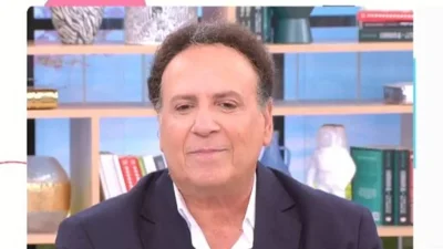 Απρόσμενη έκπληξη στο Χάρη Ρώμα στην εκπομπή Super Κατερίνα - Ποια ήταν;