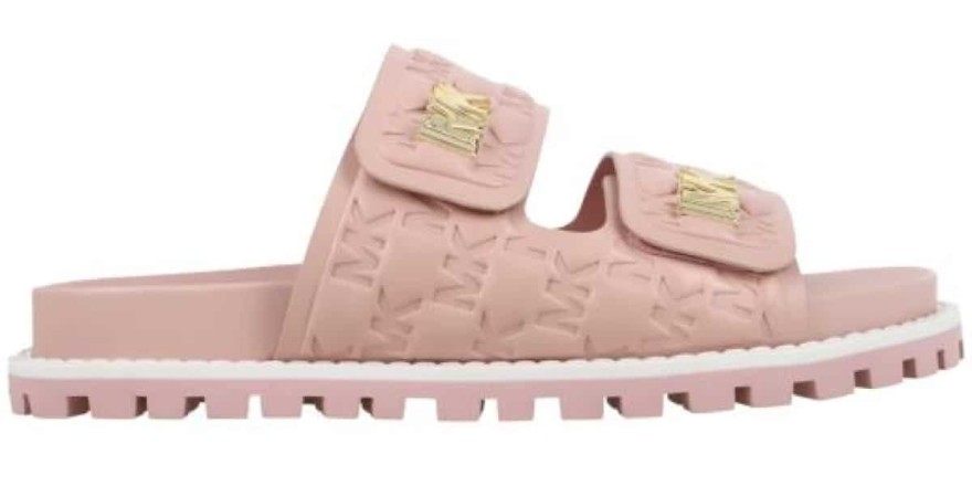 ροζ σανδάλι MK