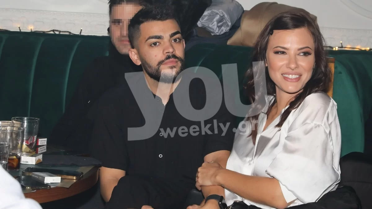 Έγινε η αποκάλυψη! Αυτό είναι το φύλο του μωρού που περιμένουν Λάουρα Νάργες και Χρήστος Σαντικάι