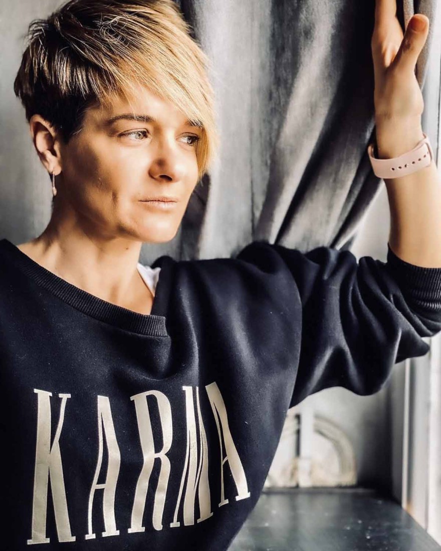 Χριστίνα Σαράντη