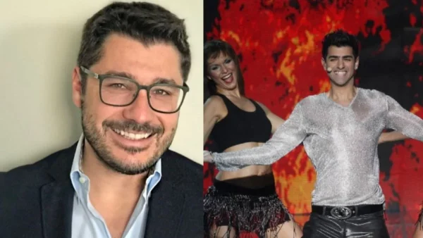 Η άγνωστη σχέση του Λάμπρου Κωνσταντάρα με τον Σαρμπέλ