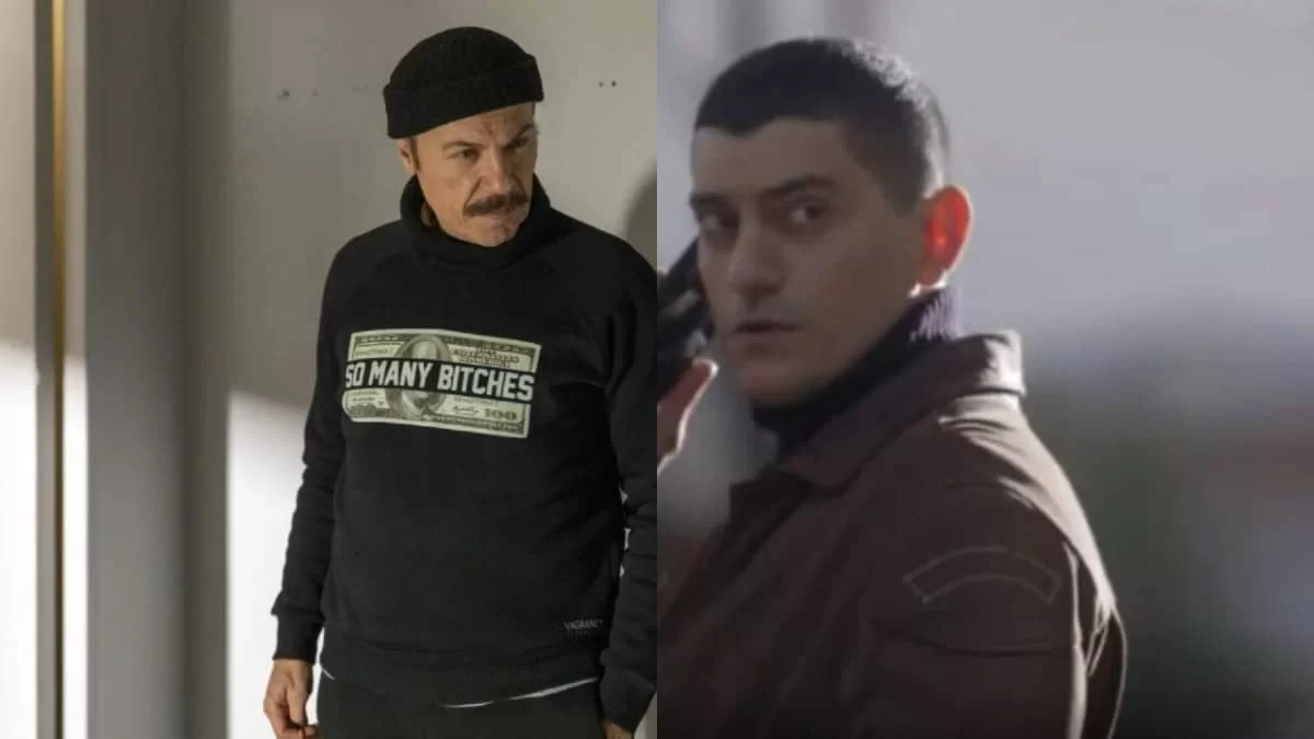 Σασμός: «Σε ευχαριστώ για την αποστολή που μοιραστήκαμε» - Ο Πανταζάρας αποχαιρετά τον τηλεοπτικό του πατέρα