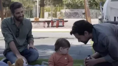 Σασμός: Ο Αστέρης γνώρισε για πρώτη φορά τον γιο του και οι χρήστες του Twitter ξετρελάθηκαν