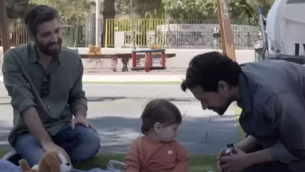 Σασμός: Ο Αστέρης γνώρισε για πρώτη φορά τον γιο του και οι χρήστες του Twitter ξετρελάθηκαν