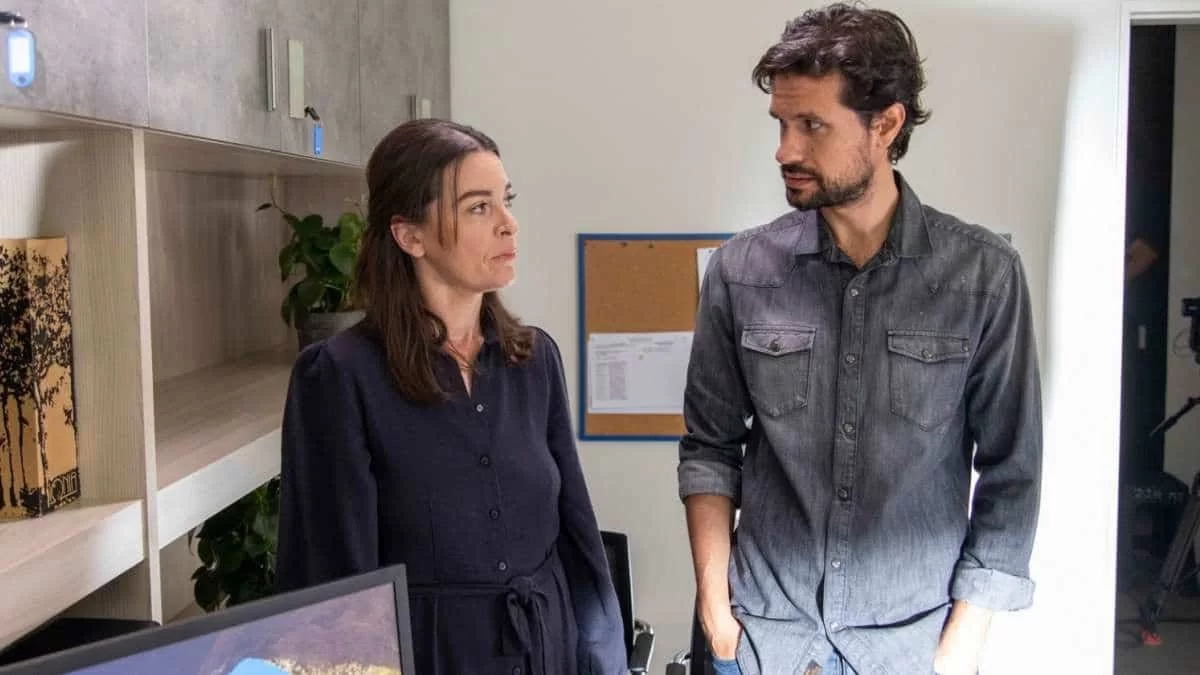 Σασμός: Η Μαρίνα ανακαλύπτει το μεγάλο μυστικό του Αστέρη! Ξεσπάει άγριος καβγάς