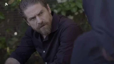 Σασμός: «Πήγαινε να μας λυτρώσεις...» - Ο Μαθιός προκαλεί τον Μανόλη να τον καταδώσει