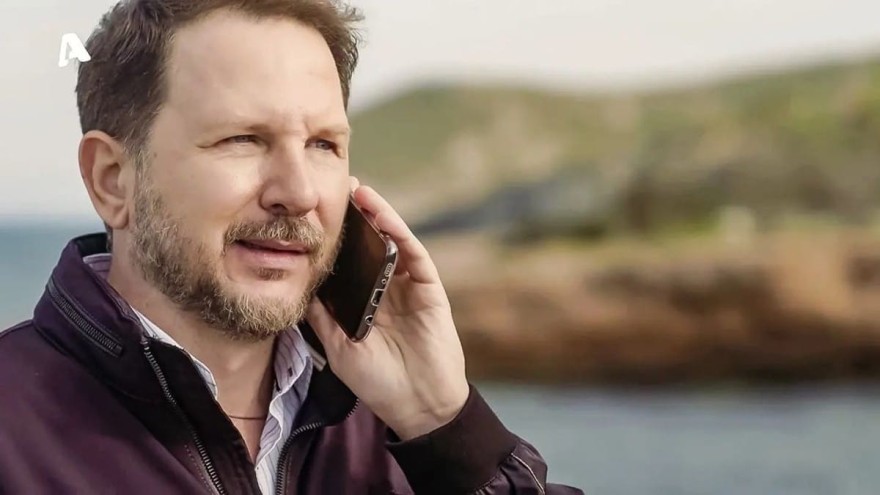 Ο Αλέξιος Κοτσώρης ή αλλιώς Τζον Παπαφράγκος αποκαλύπτει 