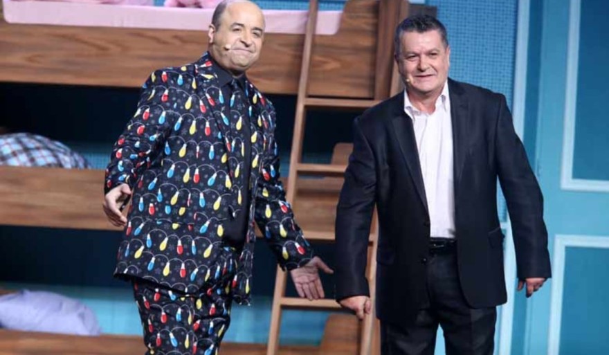 Η απάντηση του Γιάννη Καπετάνιου για τα σχόλια που δέχεται ο Σεφερλής