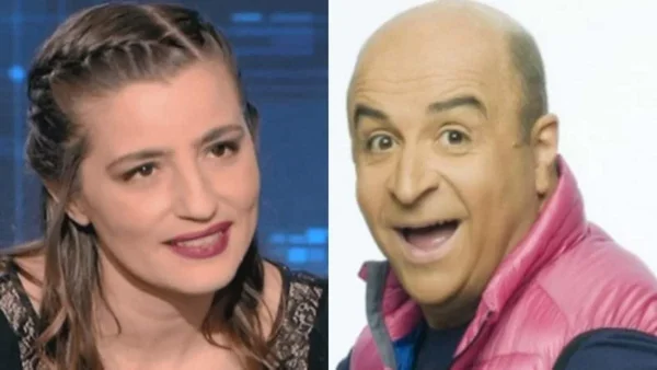 "Με τον Μάρκο Σεφερλή..." - Κόλαφος η Μαρία Κίτσου μετά τα αρνητικά σχόλια που είχε ακούσει