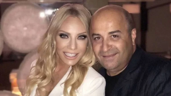 Ήταν μαζί δύο χρόνια - Ο άγνωστος γάμος της Έλενας Τσαβαλιά πριν τον Μάρκο Σεφερλή