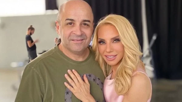 Στιγμές ευτυχίας για τον Μάρκο Σεφερλή και την Έλενα Τσαβαλιά - Γιορτάζουν την...