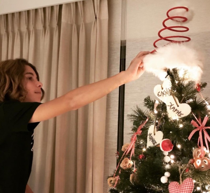 Φωτογραφίες από το σπίτι Σεφερλή - Τσαβαλιά