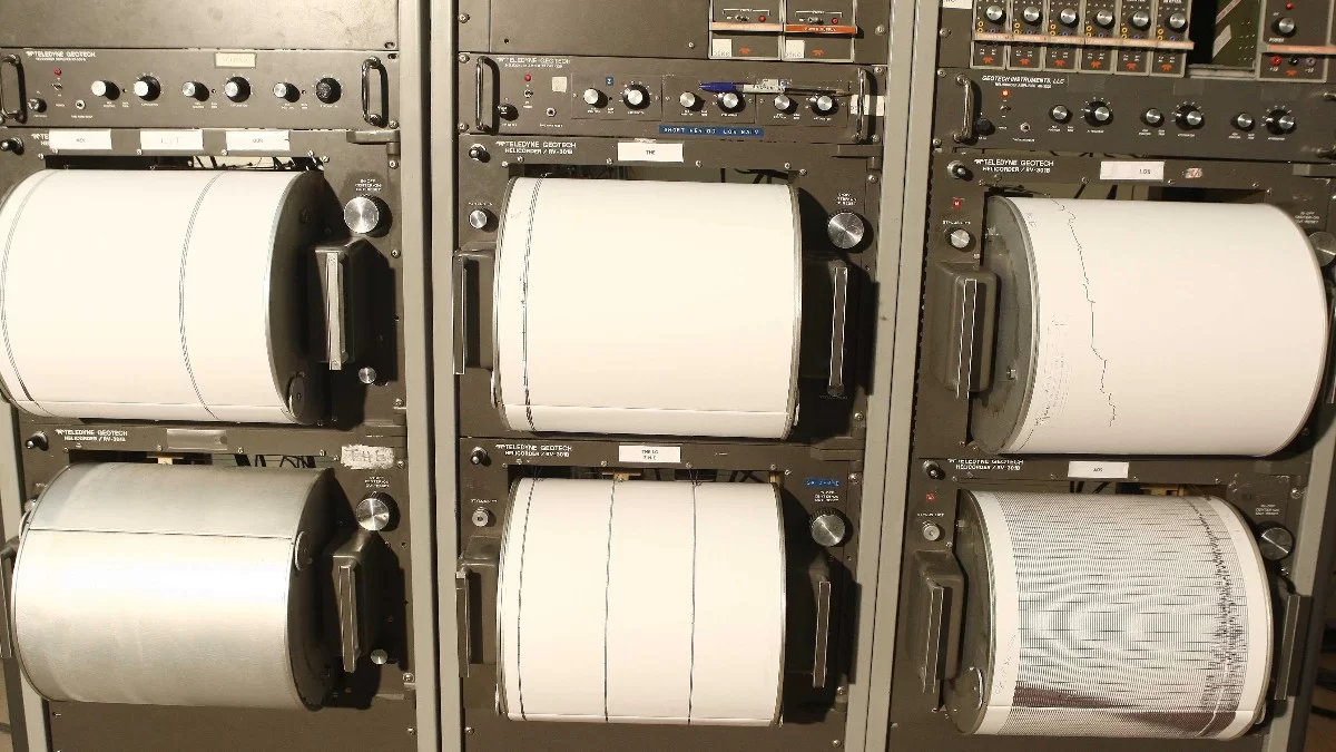 Σεισμός τώρα στην Τρίπολη