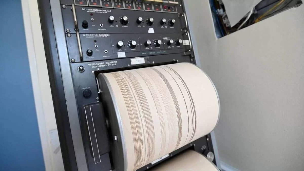 Σεισμός 3,5 ρίχτερ έπληξε το Αρκαλοχώρι Ηρακλείου