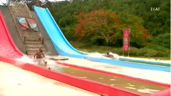 Survivor 5: Αυτός ο παίκτης κέρδισε την ατομική ασυλία