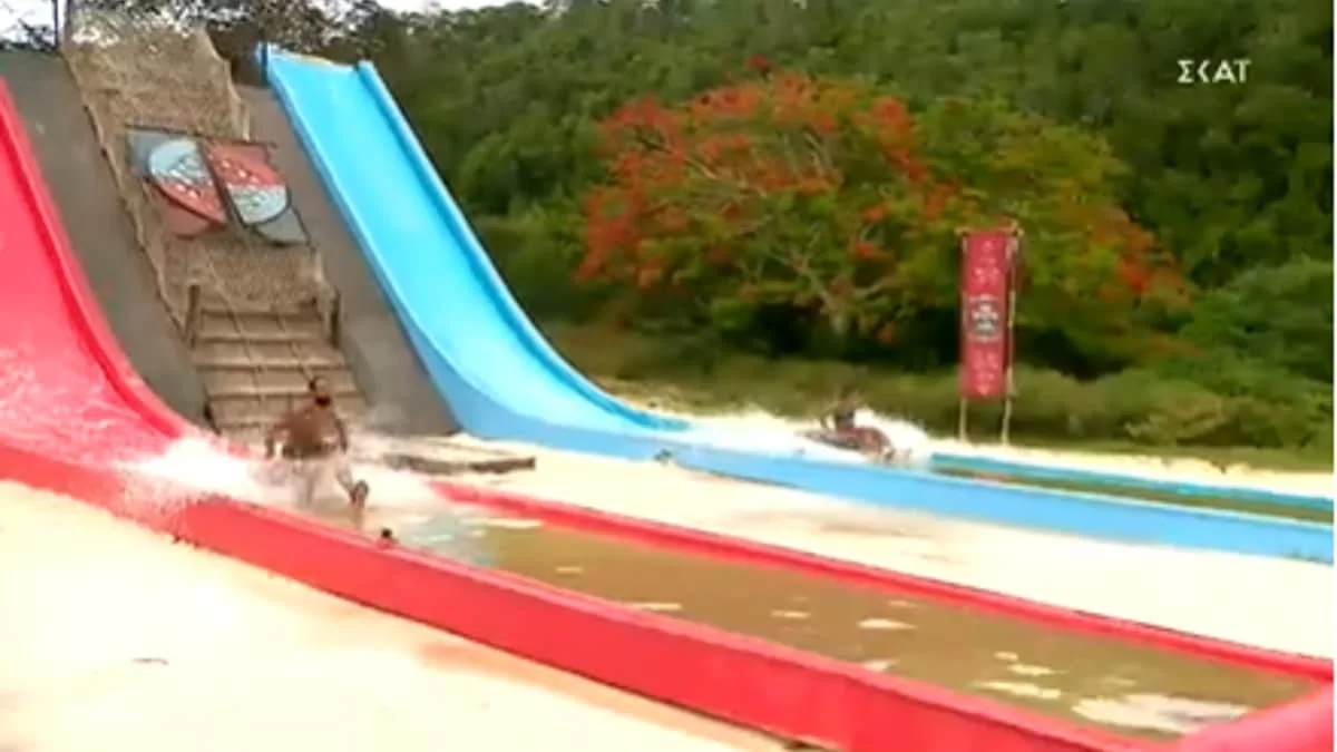 Survivor 5: Αυτός ο παίκτης κέρδισε την ατομική ασυλία