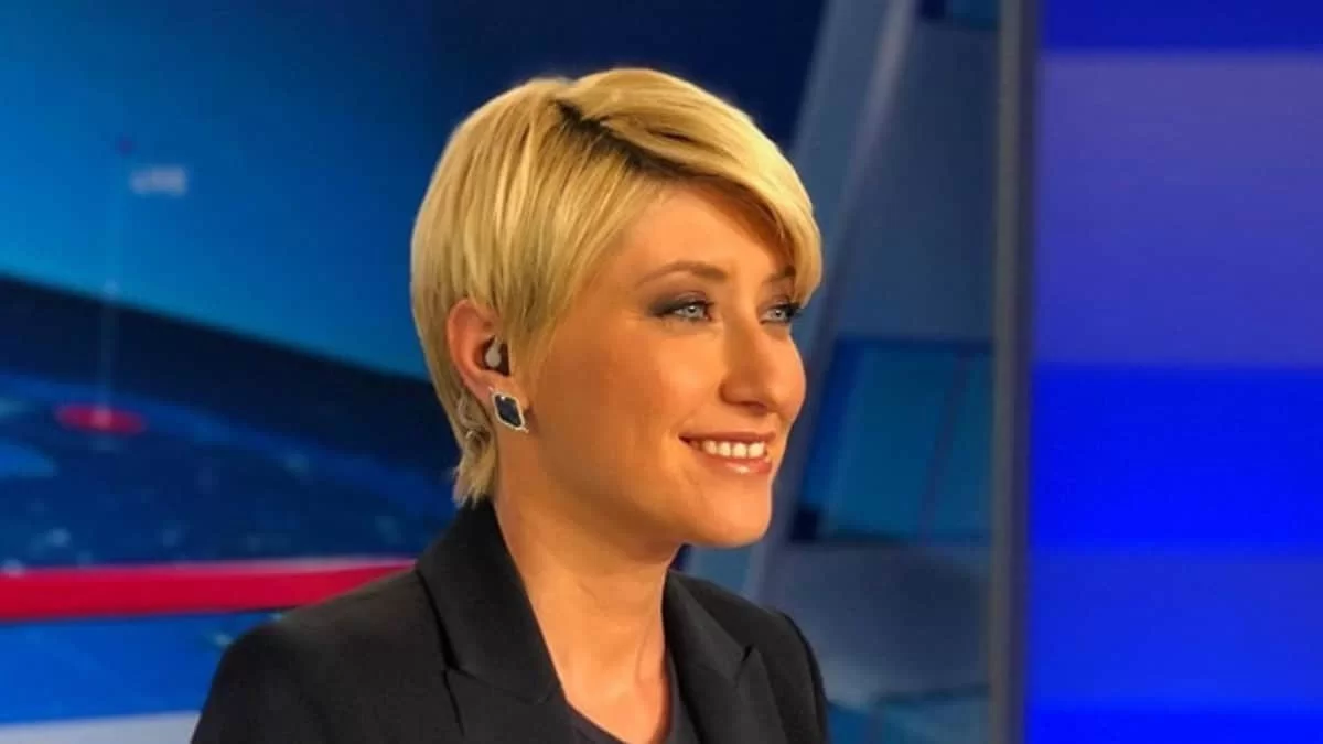 Το έμαθε πριν λίγο και η ίδια - Χαρές για τη Σία Κοσιώνη