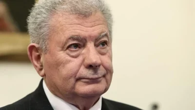 Σήφης Βαλυράκης: Προφυλακίστηκαν οι δύο ψαράδες που κατηγορούνται για τον θάνατό του