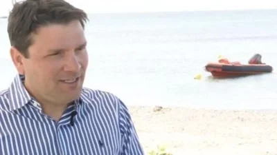 «Ήμουν μαζί με τον Γιώργο Παπαδάκη 11 χρόνια και...» - Ο Ντίνος Σιωμόπουλος σε μία σπάνια εξομολόγηση