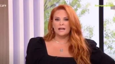 Ευχάριστα νέα για την Σίσσυ Χρηστίδου - Επέστρεψε στην εκπομπή Χαμογέλα και πάλι