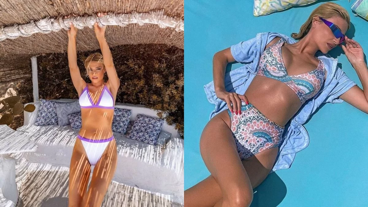 Το σπιτικό ρόφημα που πίνει καθημερινά πριν το Πρωινό - Πώς διατηρείται στα 57 κιλά η Φαίη Σκορδά