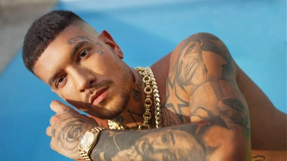 Επιβεβαίωσε τη νέα του σχέση ο Snik - Θεσσαλονικιά η κοπέλα του μετά την Ηλιάνα Παπαγεωργίου