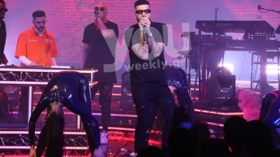 «Όποιος σηκώνει χέρι, κόβεται» - Οι πρώτες δηλώσεις του SNIK για το ξύλο στα Mad Vma