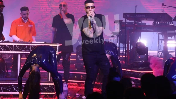 «Όποιος σηκώνει χέρι, κόβεται» - Οι πρώτες δηλώσεις του SNIK για το ξύλο στα Mad Vma