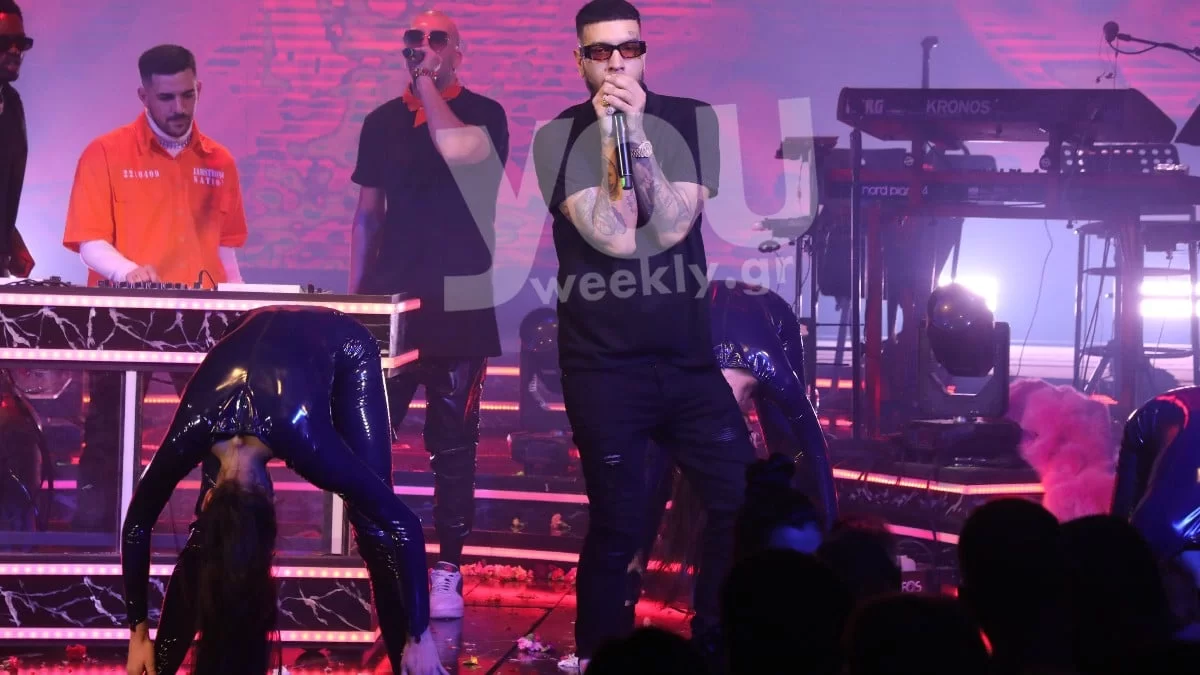 «Όποιος σηκώνει χέρι, κόβεται» - Οι πρώτες δηλώσεις του SNIK για το ξύλο στα Mad Vma